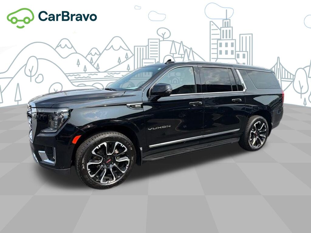 2023 GMC Yukon XL SLT — photo 1 of 6