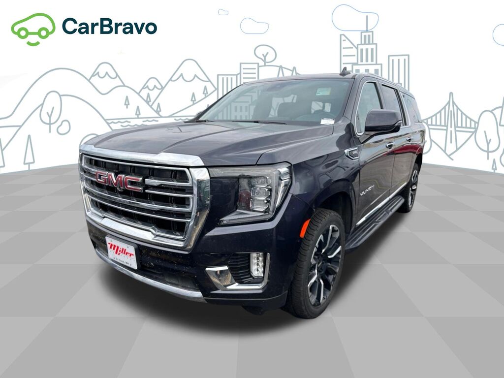 2023 GMC Yukon XL SLT — photo 1 of 7
