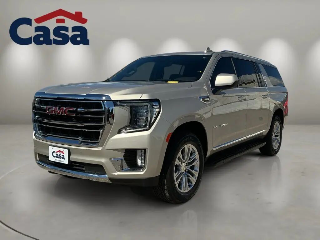 2023 GMC Yukon XL SLT — photo 1 of 13