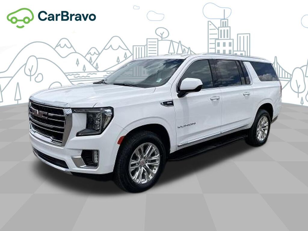 2024 GMC Yukon XL SLT — photo 1 of 6