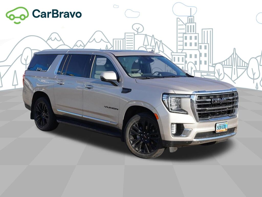 2024 GMC Yukon XL SLT — photo 1 of 7