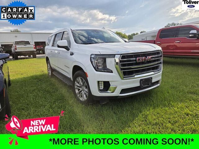 2021 GMC Yukon XL SLT
