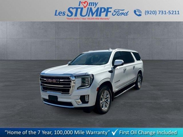 2022 GMC Yukon XL SLT — photo 1 of 2