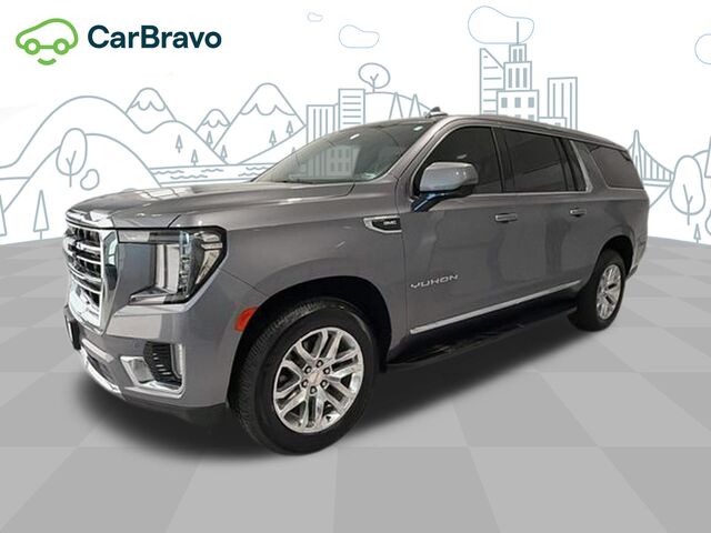 2022 GMC Yukon XL SLT