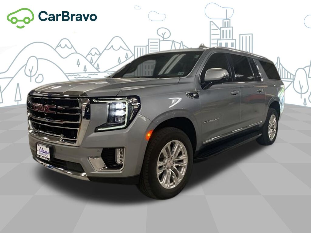 2023 GMC Yukon XL SLT — photo 1 of 6