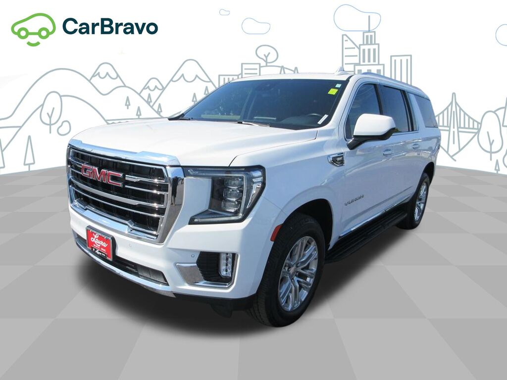 2023 GMC Yukon XL SLT — photo 1 of 6