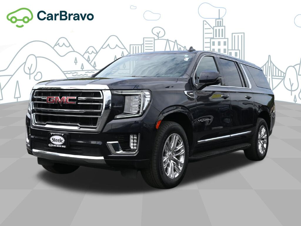 2023 GMC Yukon XL SLT — photo 1 of 7