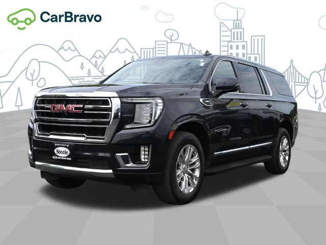 2023 GMC Yukon XL SLT