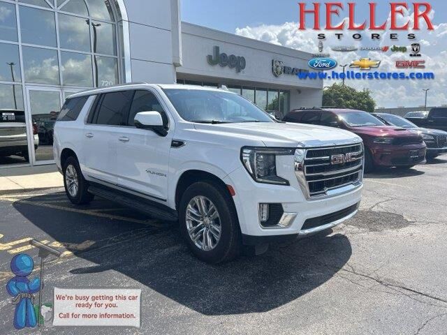 2024 GMC Yukon XL SLT