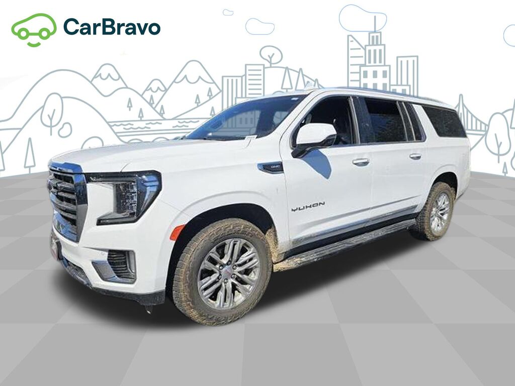 2024 GMC Yukon XL SLT — photo 1 of 1