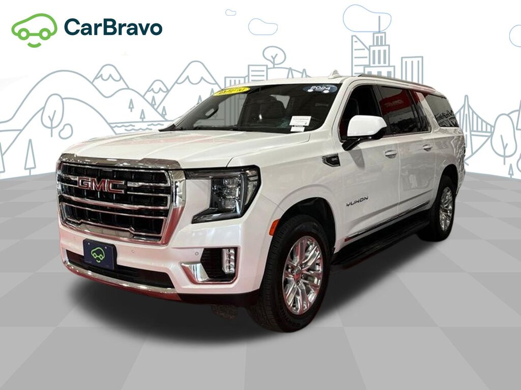 2024 GMC Yukon XL SLT — photo 1 of 6