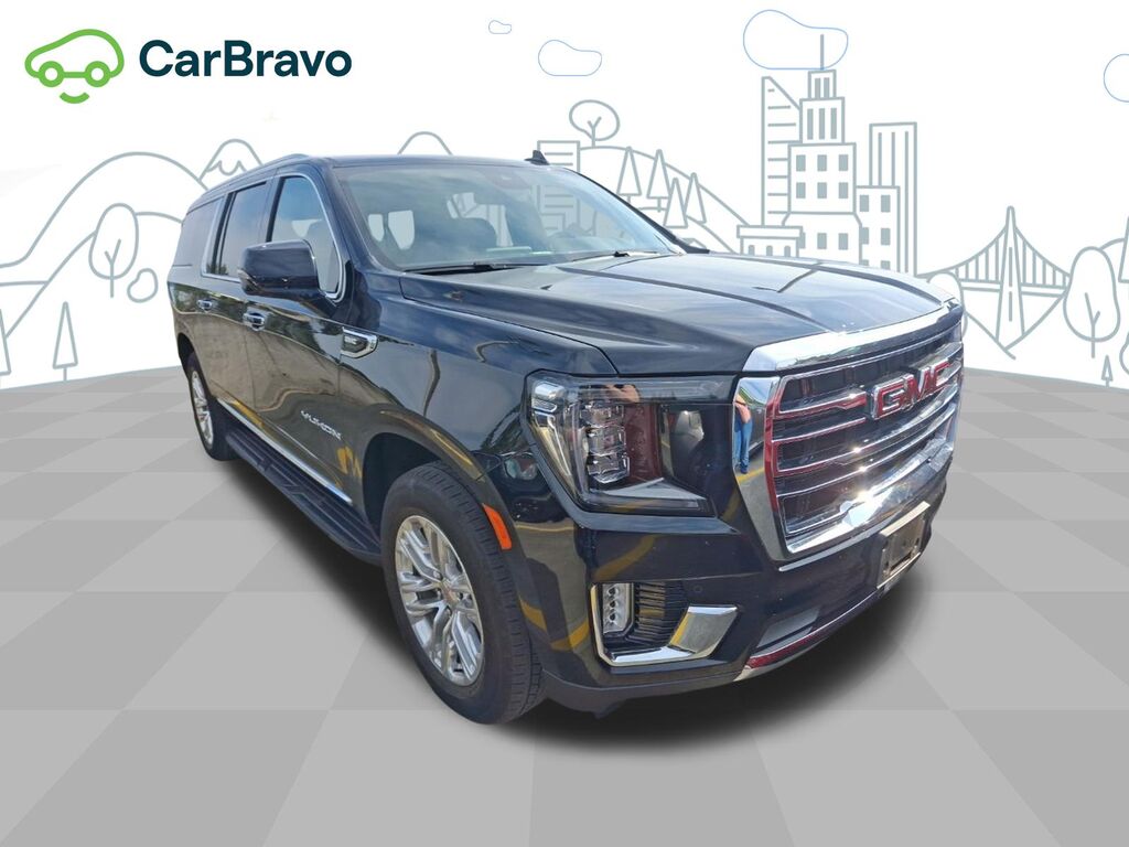 2024 GMC Yukon XL SLT — photo 1 of 7