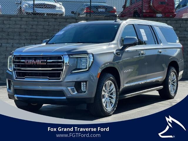 2021 GMC Yukon XL SLT
