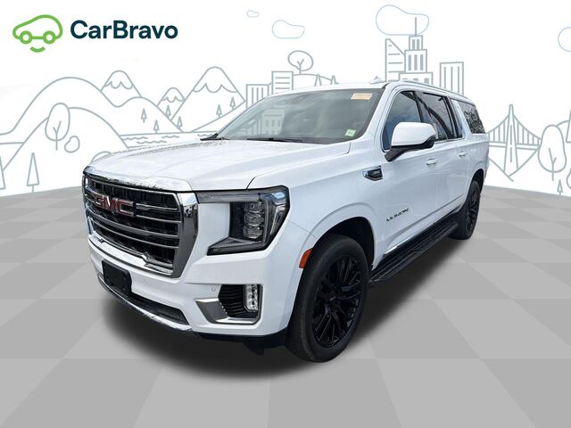 2022 GMC Yukon XL SLT