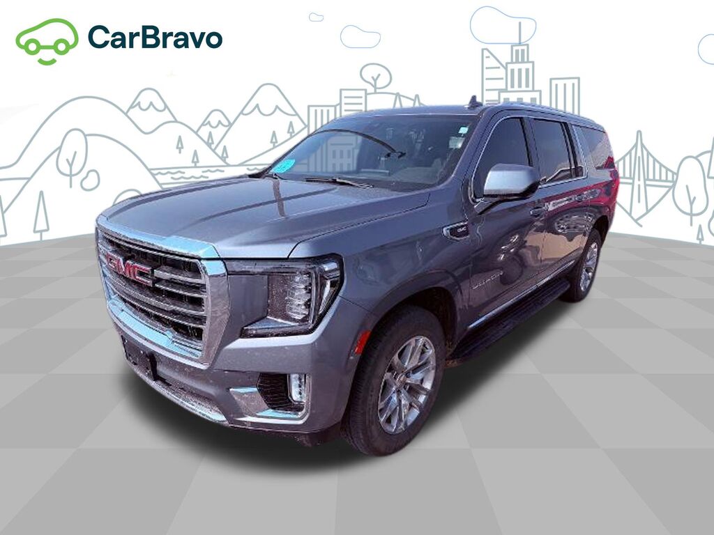 2022 GMC Yukon XL SLT — photo 1 of 7