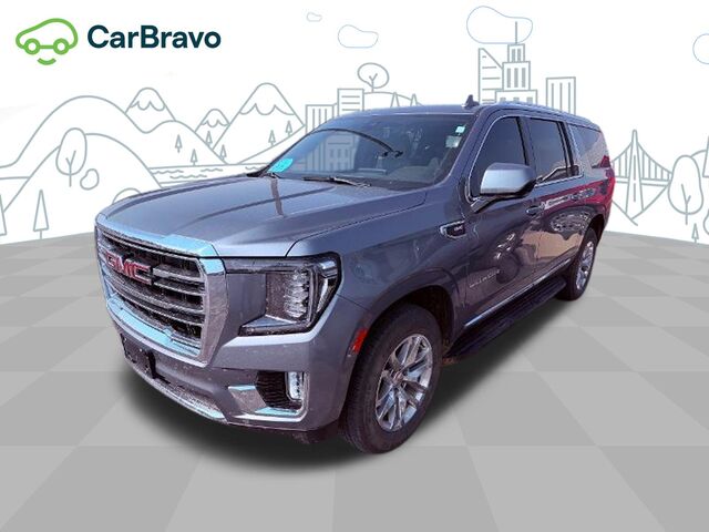 2022 GMC Yukon XL SLT