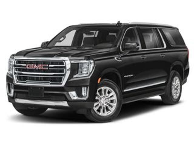 2023 GMC Yukon XL SLT — photo 1 of 13