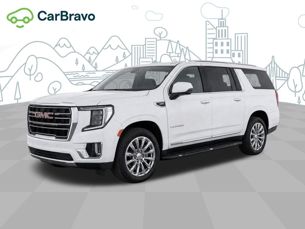 2023 GMC Yukon XL SLT — photo 1 of 7
