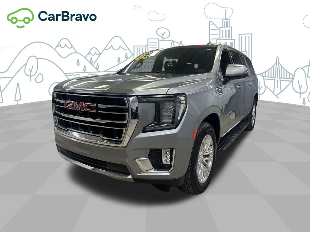 2023 GMC Yukon XL SLT — photo 1 of 7