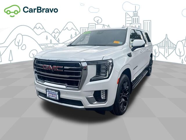 2023 GMC Yukon XL SLT