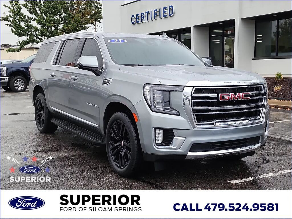 2023 GMC Yukon XL SLT — photo 1 of 13