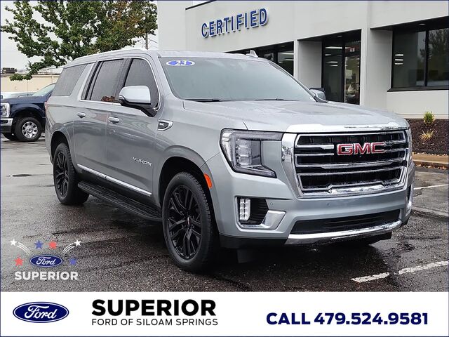 2023 GMC Yukon XL SLT