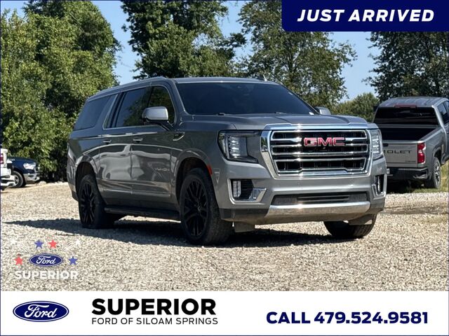 2023 GMC Yukon XL SLT