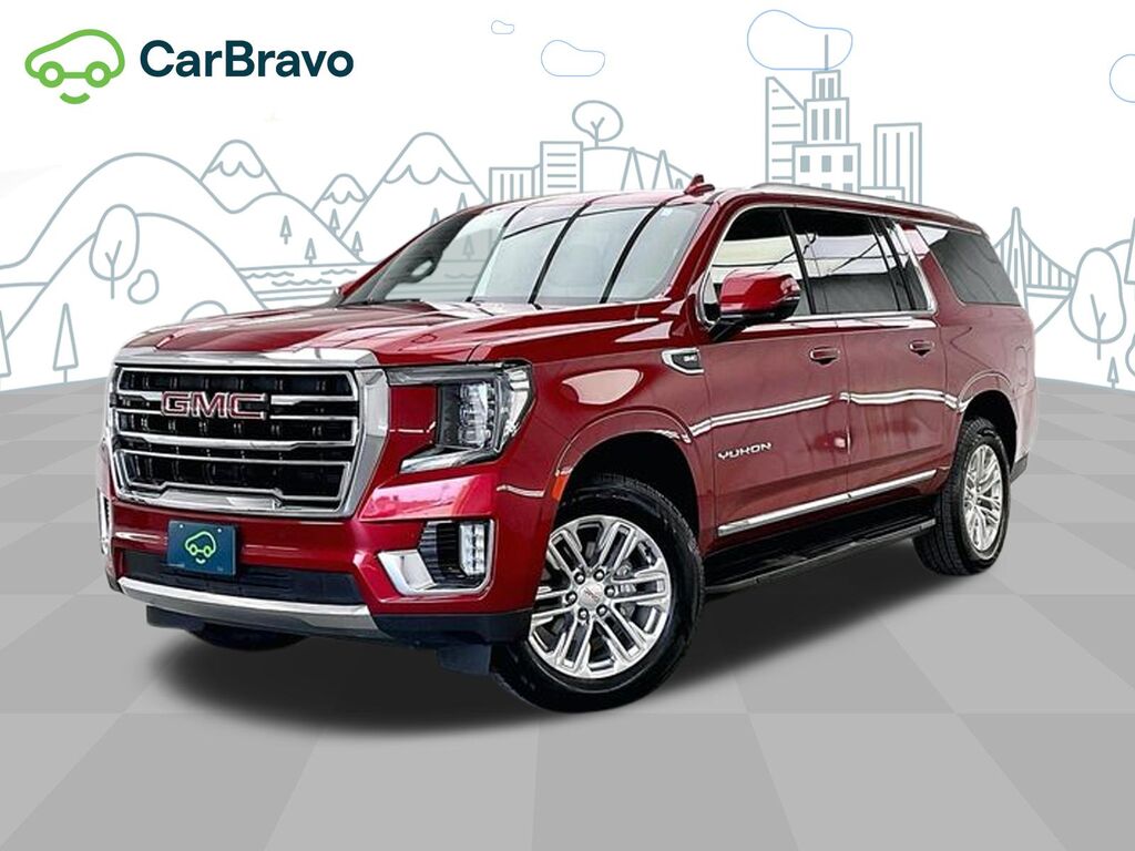 2024 GMC Yukon XL SLT — photo 1 of 6
