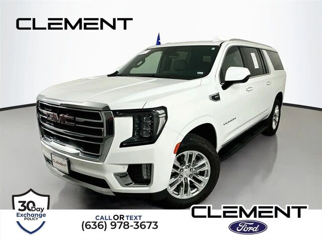 2024 GMC Yukon XL SLT