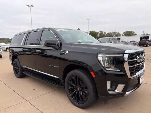 2024 GMC Yukon XL SLT