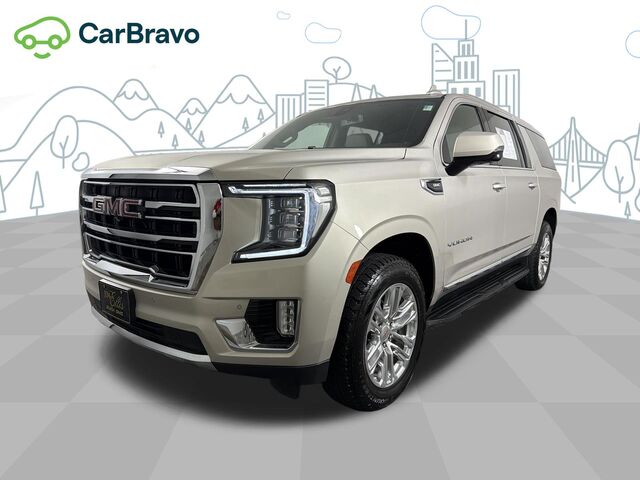 2021 GMC Yukon XL SLT