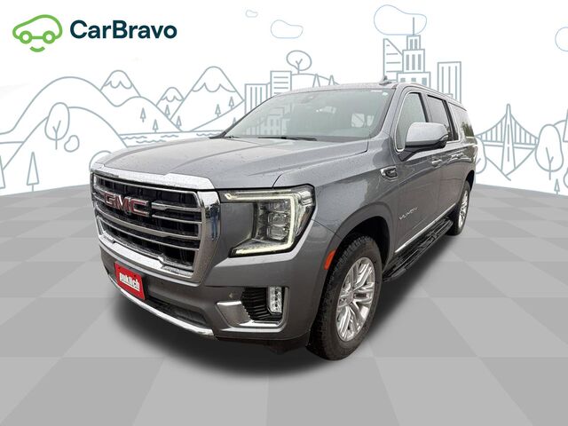 2021 GMC Yukon XL SLT