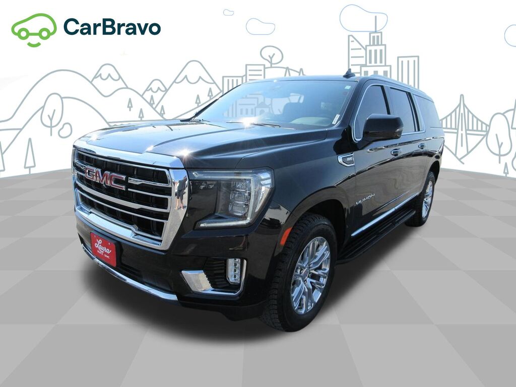 2022 GMC Yukon XL SLT — photo 1 of 7