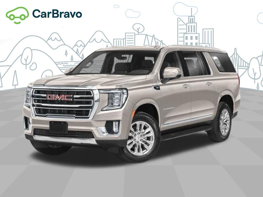 2022 GMC Yukon XL SLT — photo 1 of 7
