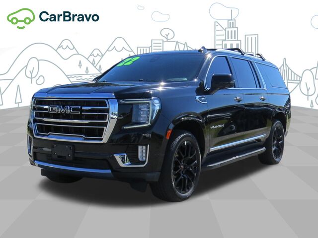 2022 GMC Yukon XL SLT