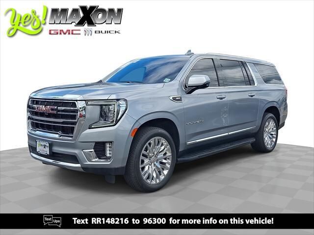 2024 GMC Yukon XL SLT — photo 1 of 14