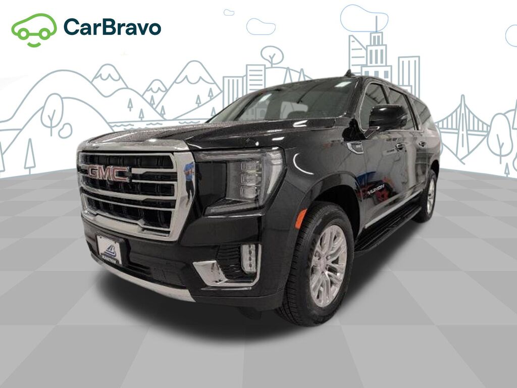 2024 GMC Yukon XL SLT — photo 1 of 7