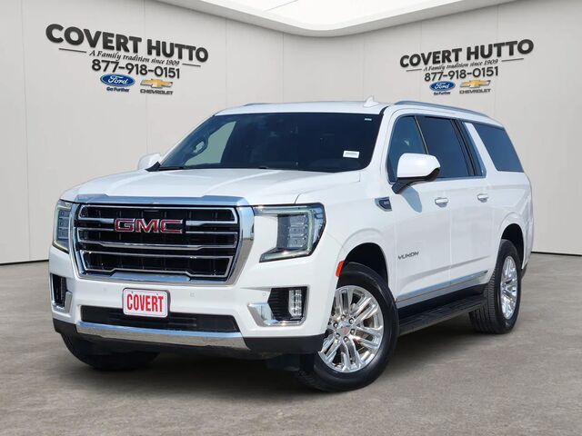 2024 GMC Yukon XL SLT