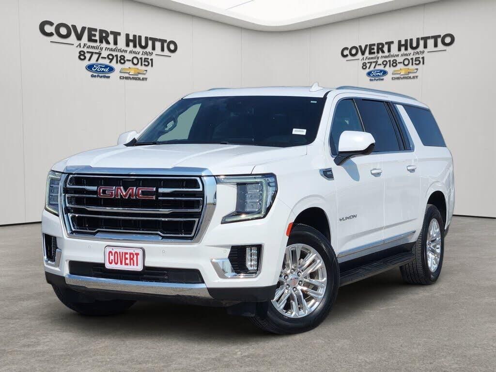 2024 GMC Yukon XL SLT — photo 1 of 1