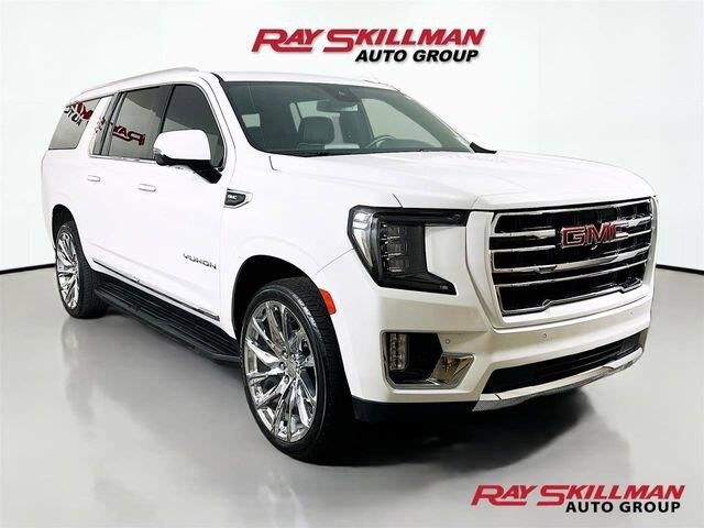 2024 GMC Yukon XL SLT — photo 1 of 13