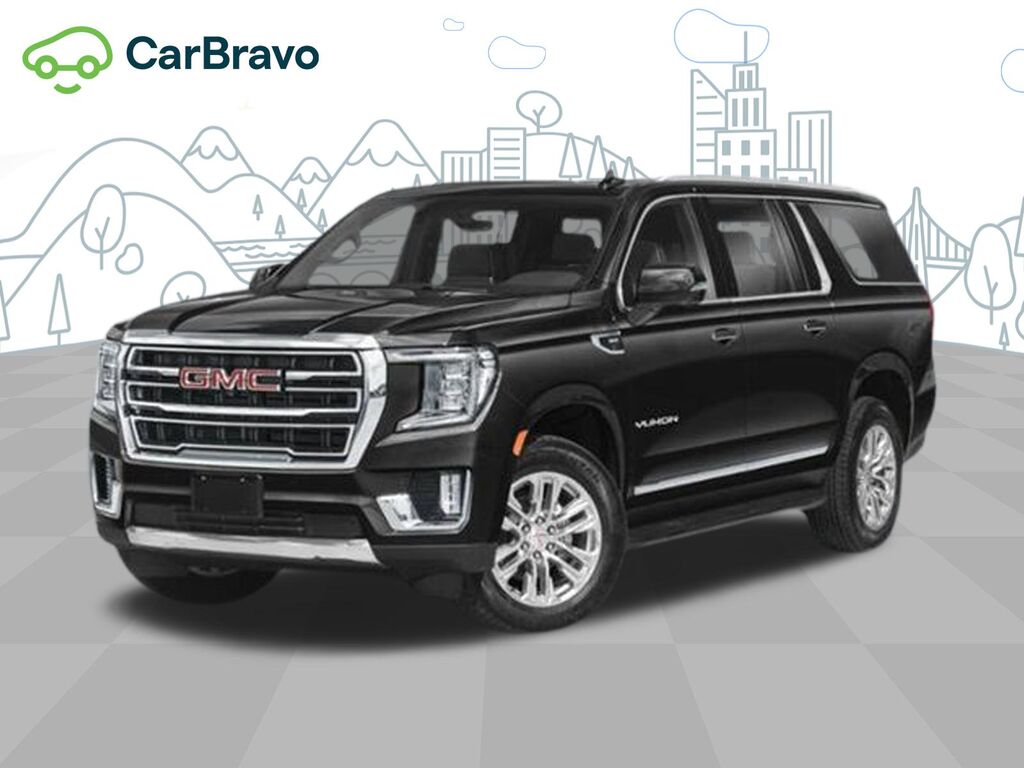 2022 GMC Yukon XL SLT — photo 1 of 5
