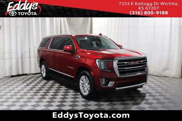 2023 GMC Yukon XL SLT