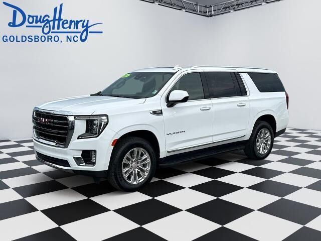 2023 GMC Yukon XL SLT — photo 1 of 13