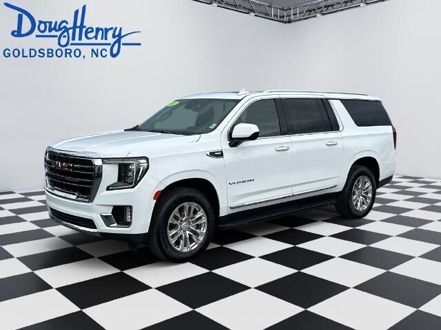 2023 GMC Yukon XL SLT