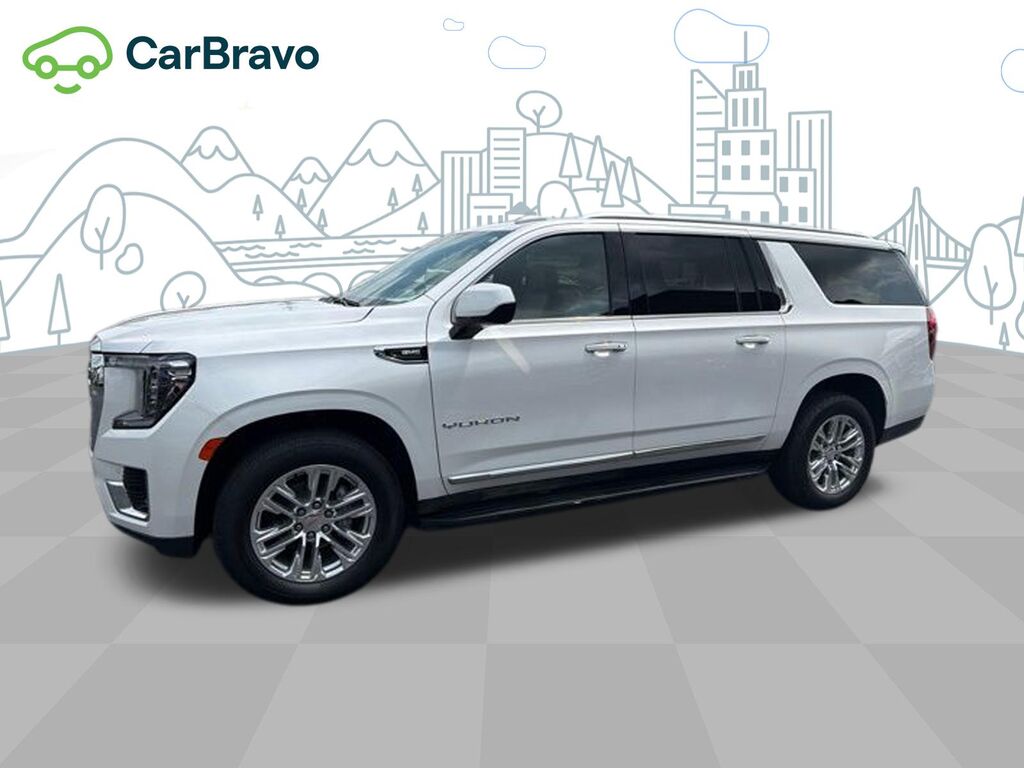 2023 GMC Yukon XL SLT — photo 1 of 7