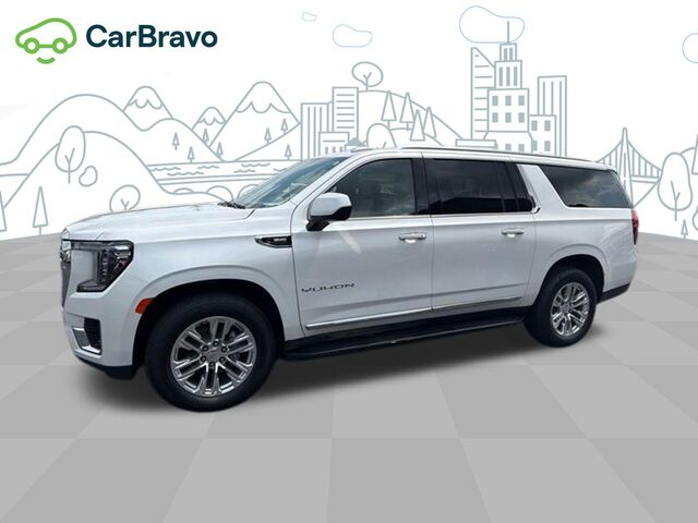 2023 GMC Yukon XL SLT