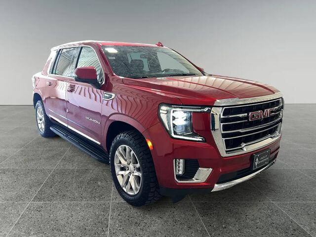 2024 GMC Yukon XL SLT