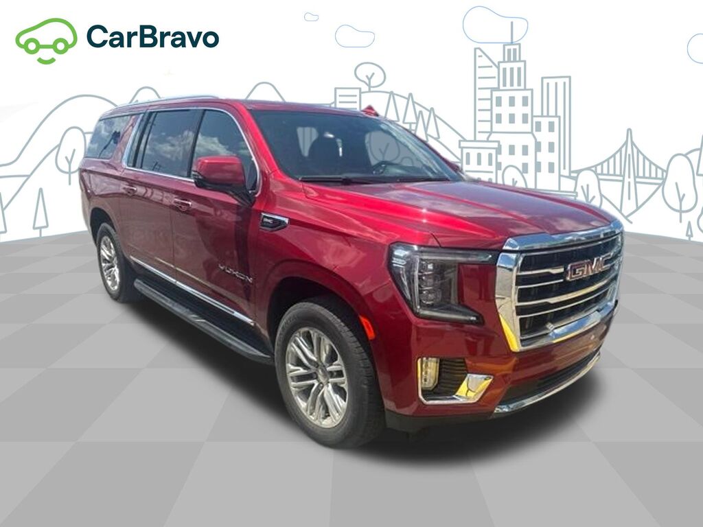 2024 GMC Yukon XL SLT — photo 1 of 7