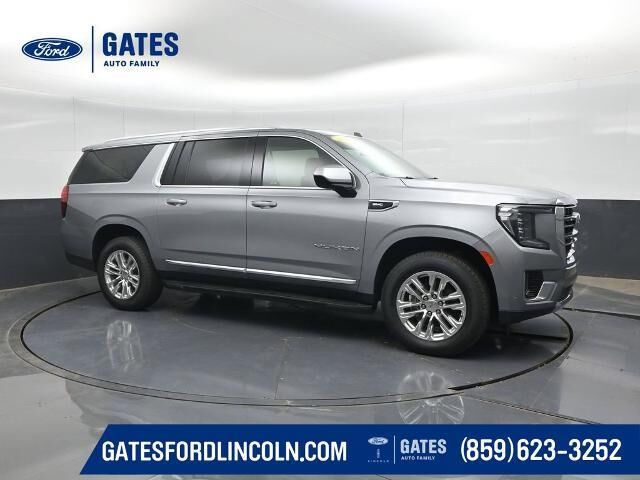 2024 GMC Yukon XL SLT