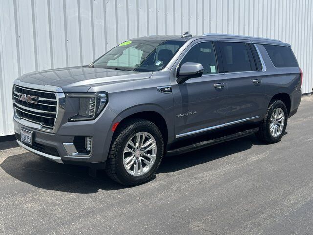 2021 GMC Yukon XL SLT